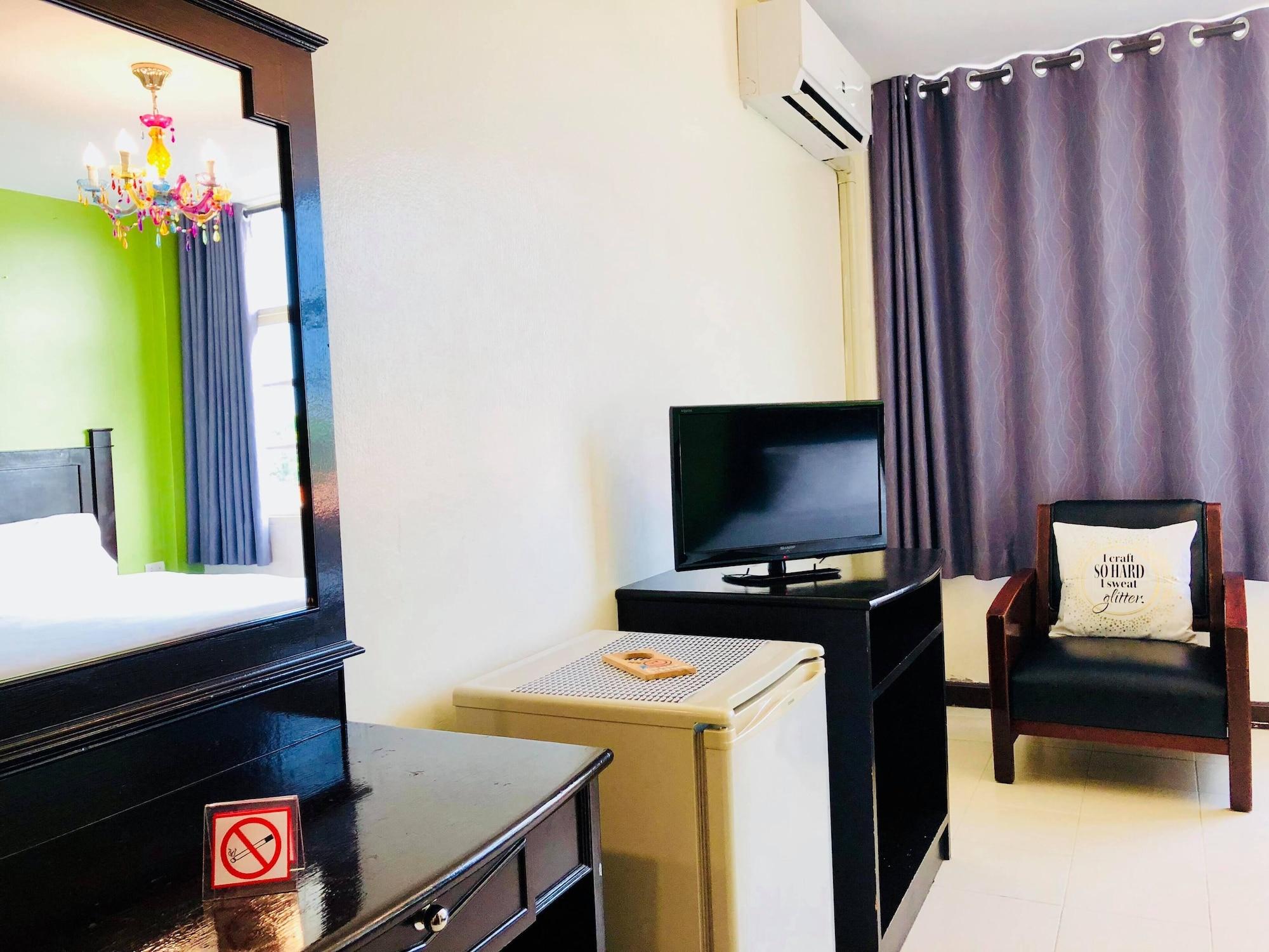 Baan Nilawan Hua Hin Hotel Exterior photo