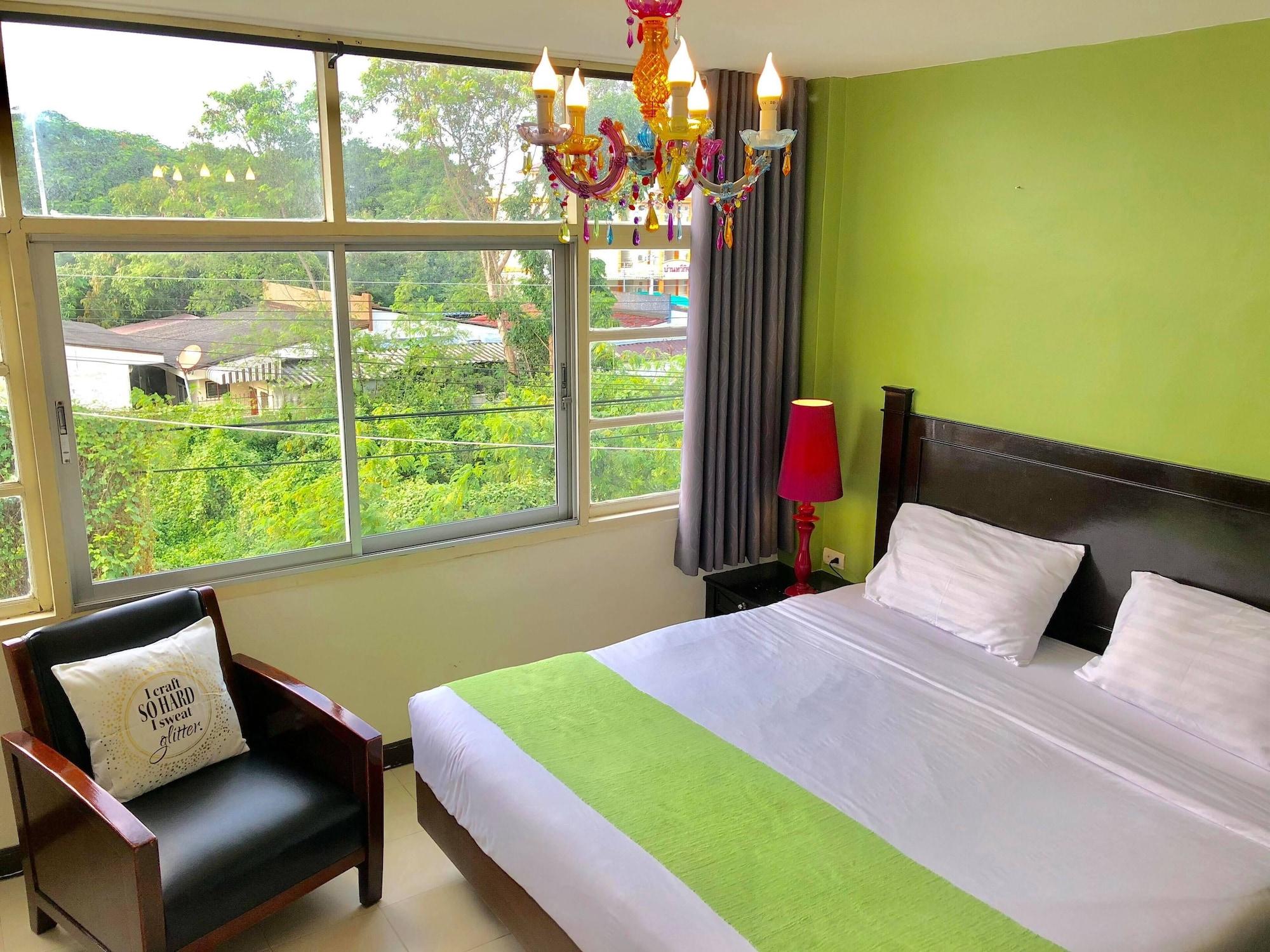 Baan Nilawan Hua Hin Hotel Exterior photo