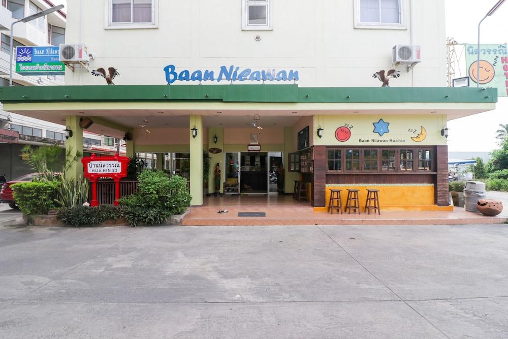 Baan Nilawan Hua Hin Hotel Exterior photo