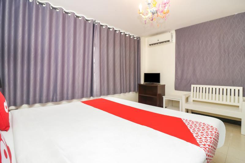 Baan Nilawan Hua Hin Hotel Exterior photo