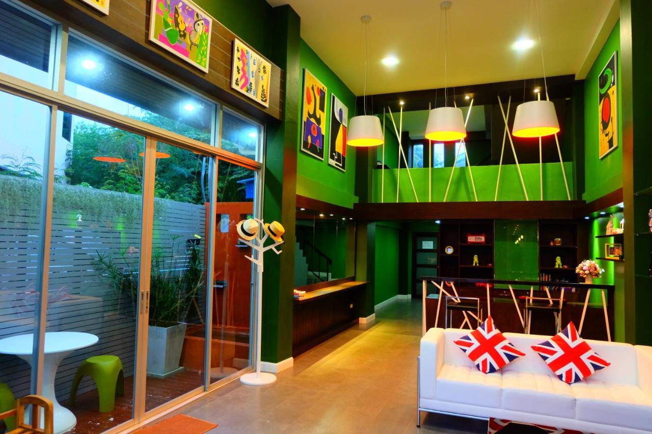 Baan Nilawan Hua Hin Hotel Exterior photo